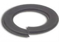 Helical Spring Lock Washer-Flat Section 